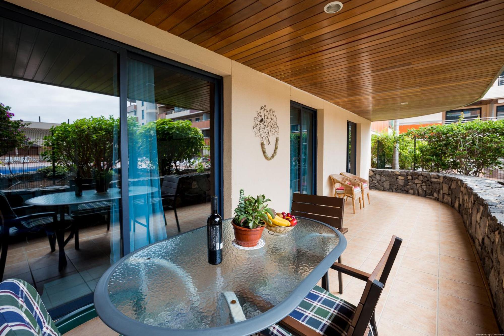 Balcon De Los Gigantes Puerto de Santiago  Εξωτερικό φωτογραφία
