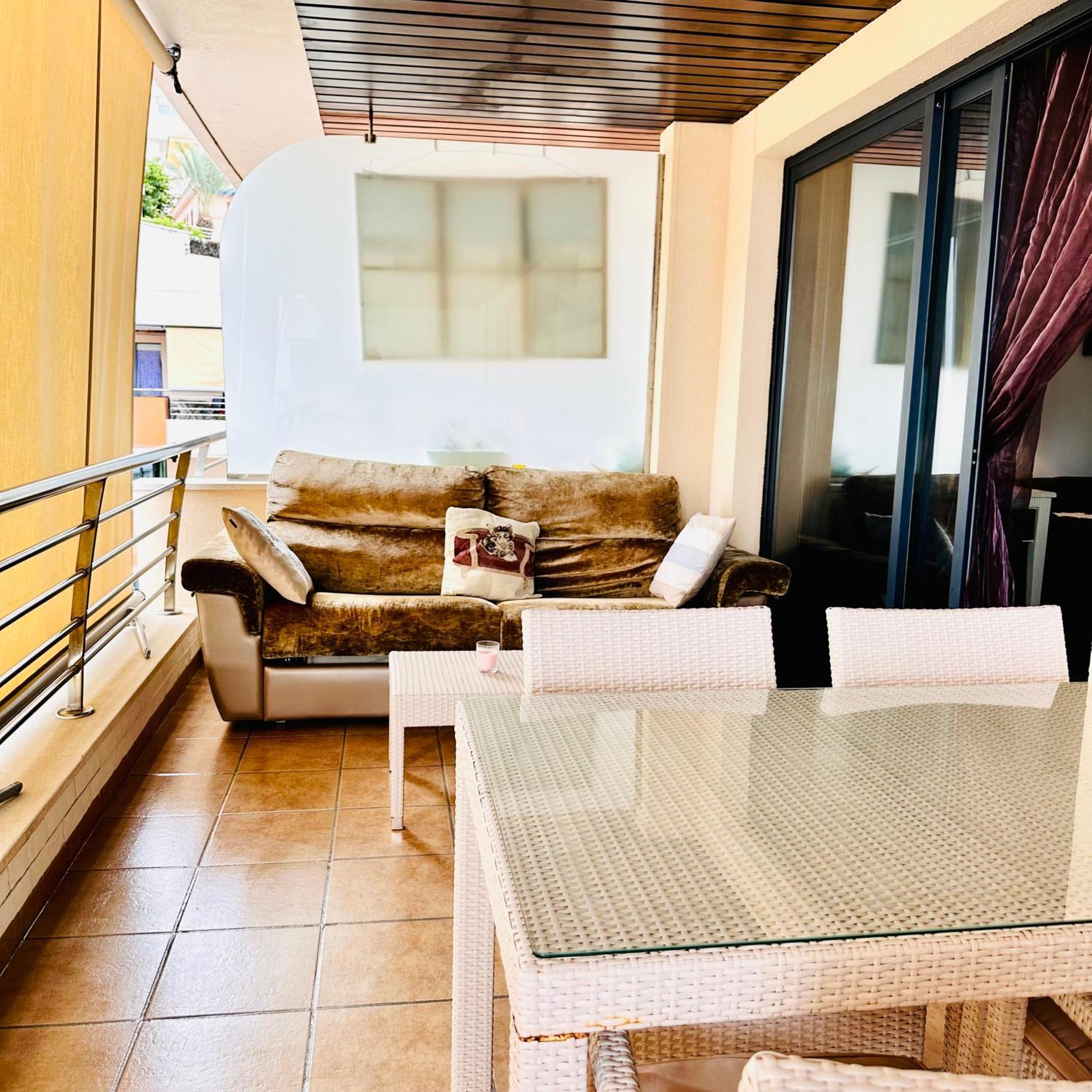 Balcon De Los Gigantes Puerto de Santiago  Εξωτερικό φωτογραφία