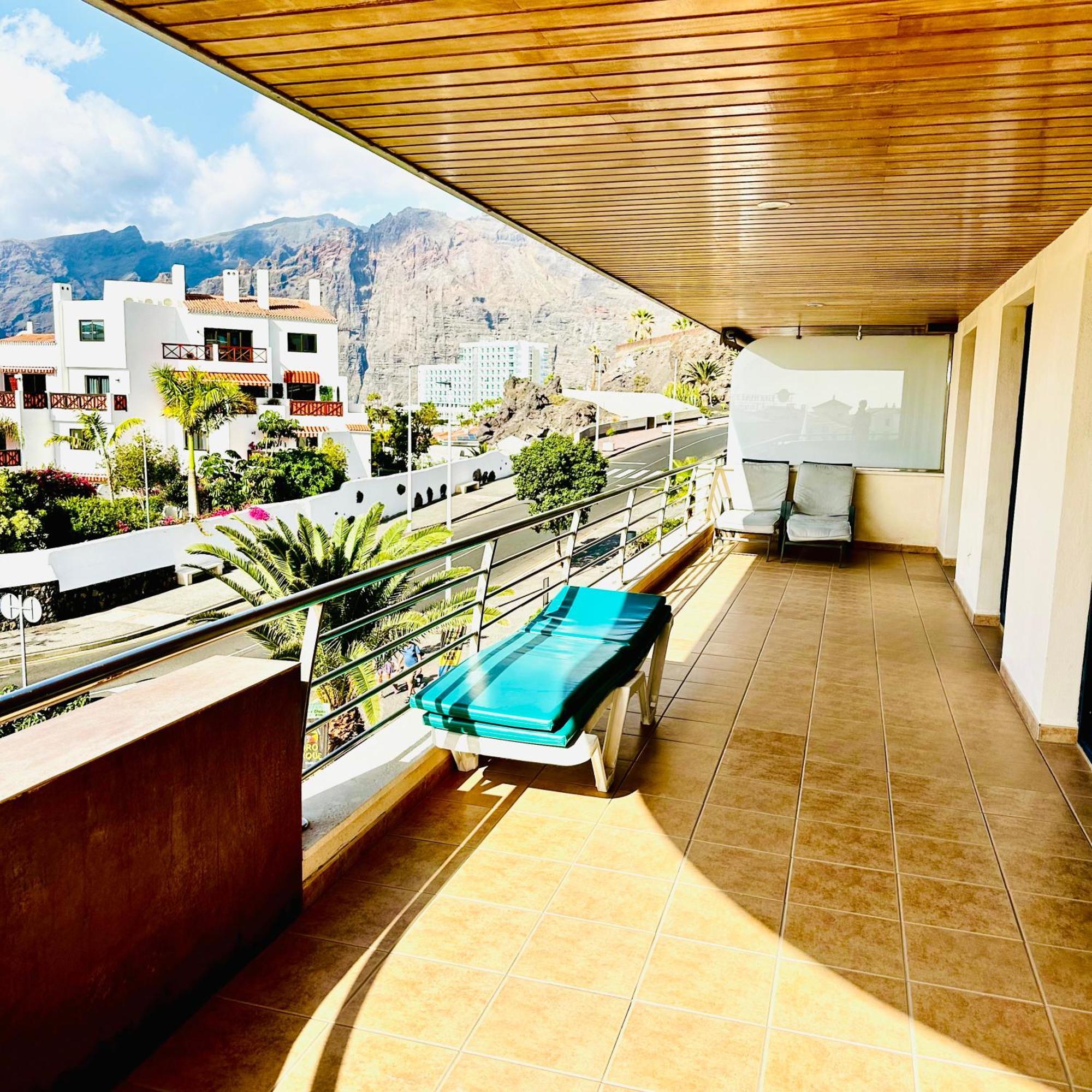 Balcon De Los Gigantes Puerto de Santiago  Εξωτερικό φωτογραφία