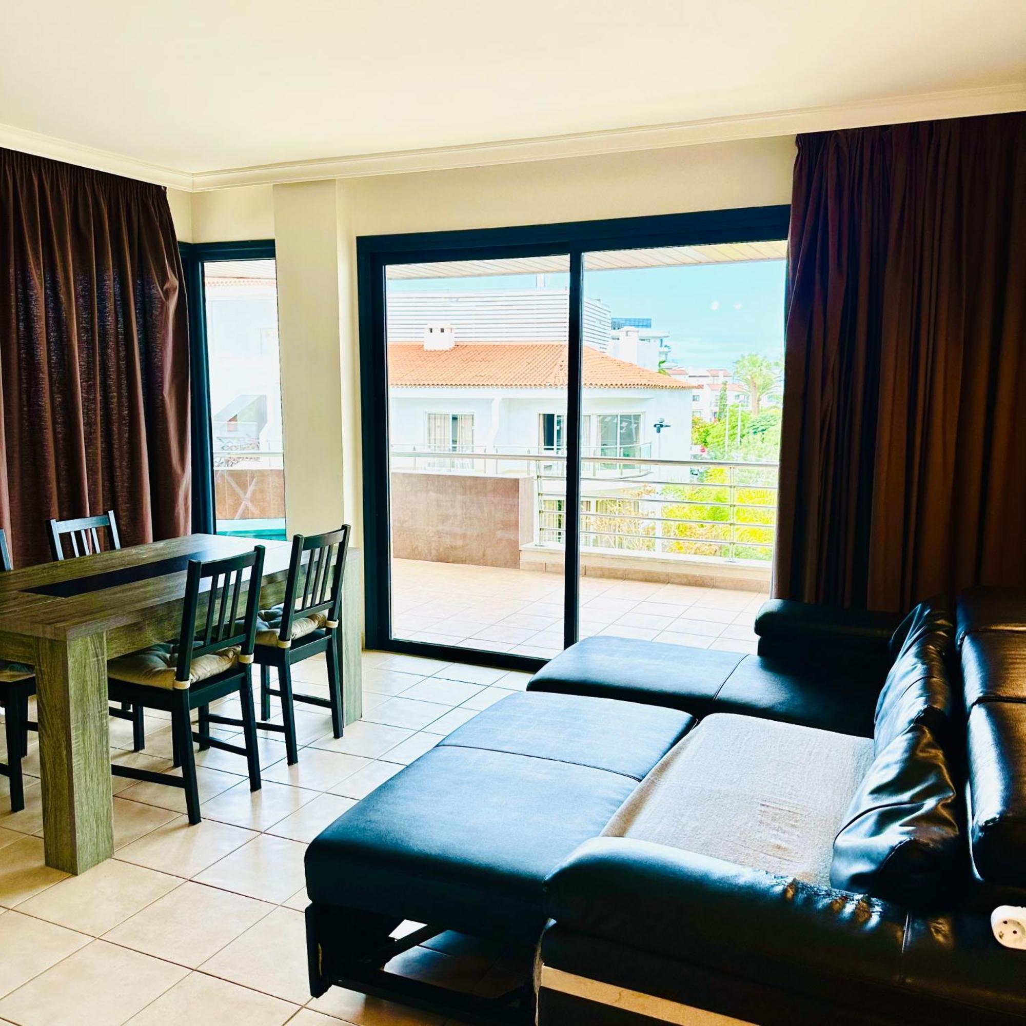 Balcon De Los Gigantes Puerto de Santiago  Εξωτερικό φωτογραφία