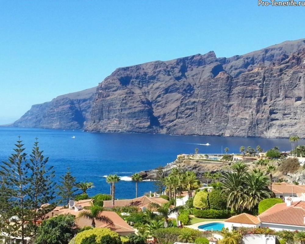 Balcon De Los Gigantes Puerto de Santiago  Εξωτερικό φωτογραφία